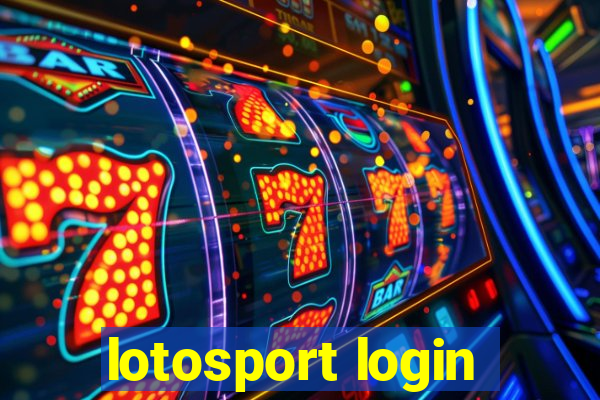 lotosport login